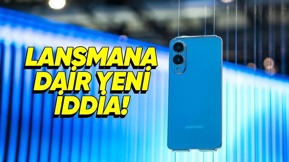 Samsung Galaxy S25 Edge Bekleyenlere Kötü Haber: İlk Etapta Yalnızca İki Ülkede Satışa Çıkacak