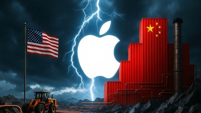 ABD, Çin Mallarına %104 Gümrük Vergisi Getirdi: İnsanlar Mağazalara Akın Etmeye Başladı!