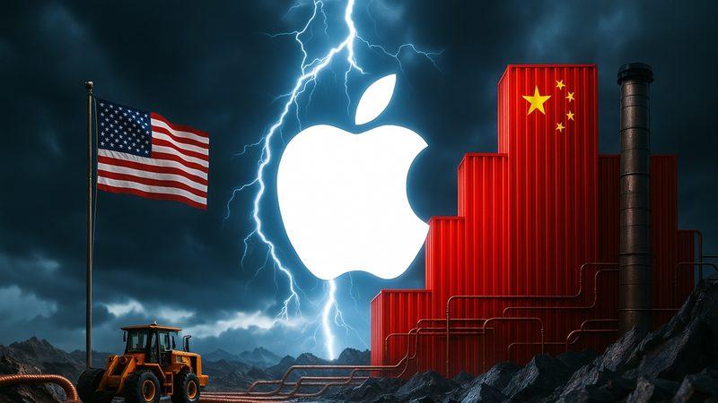 ABD, Çin Mallarına %104 Gümrük Vergisi Getirdi: İnsanlar Mağazalara Akın Etmeye Başladı!