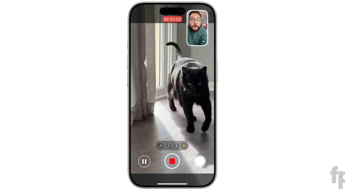 iPhone 17 Pro’dan Ezber Bozan Hamle: Ön ve Arka Kamera Aynı Anda Kullanılacak!