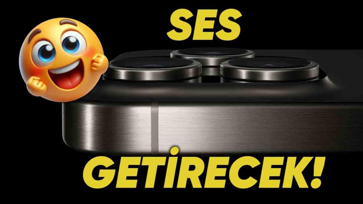 iPhone 17 Pro’dan Ezber Bozan Hamle: Ön ve Arka Kamera Aynı Anda Kullanılacak!