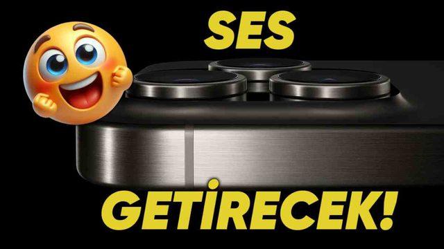 iPhone 17 Pro’dan Ezber Bozan Hamle: Ön ve Arka Kamera Aynı Anda Kullanılacak!