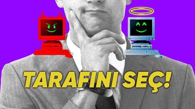 Anket Sonuçları Şaşırttı: Çoğu Kişi Yapay Zekâyı Tehdit Olarak Görüyor!