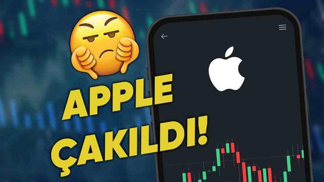 ABD’nin Çin’e Getirdiği %104’lük Gümrük Vergisi Apple’ı Vurdu!