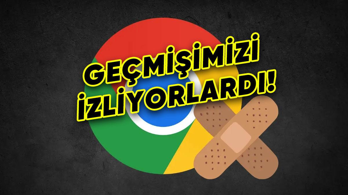Google Chrome, İnternetin En Eski Güvenlik Açıklarından Birini Nihayet Kapatıyor