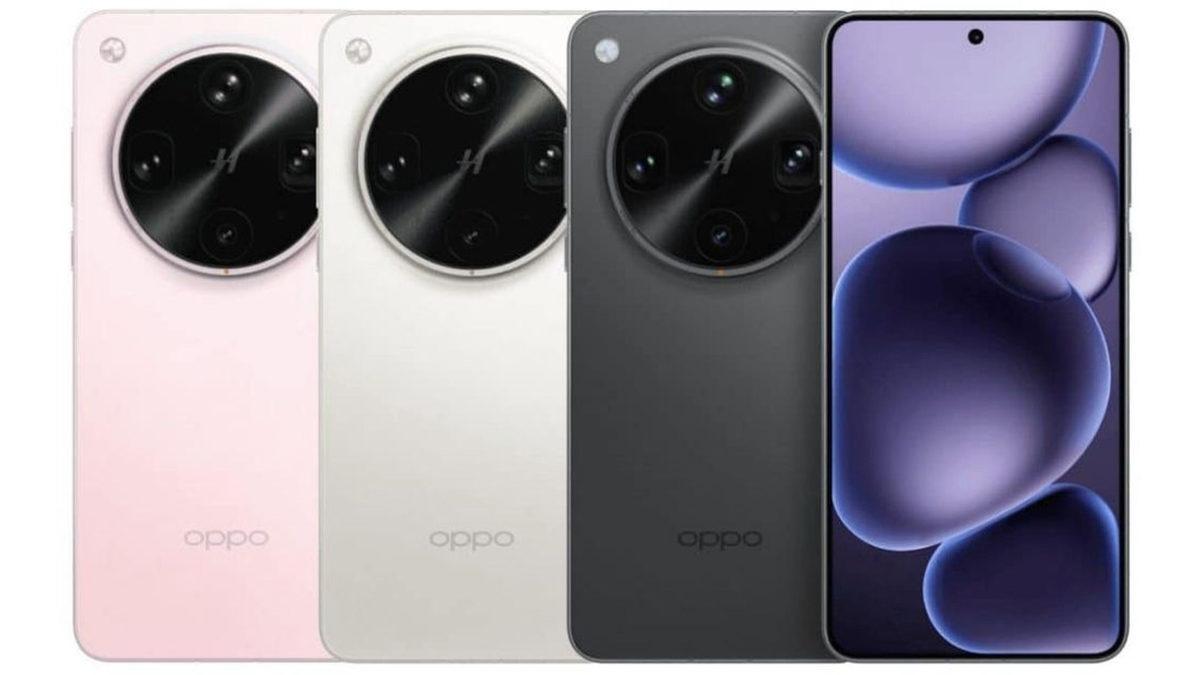 OPPO Find X8 Ultra’nın Bazı Özellikleri Resmen Açıklandı: Bomba Gibi Geliyor!