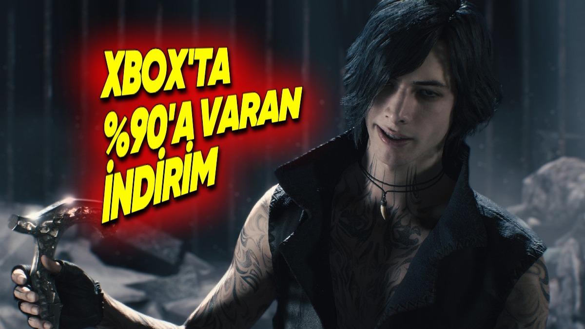 Xbox Oyunlarında Dev İndirim Başladı: İşte %90’a Varan Oranda İndirime Giren En İyi Oyunlar