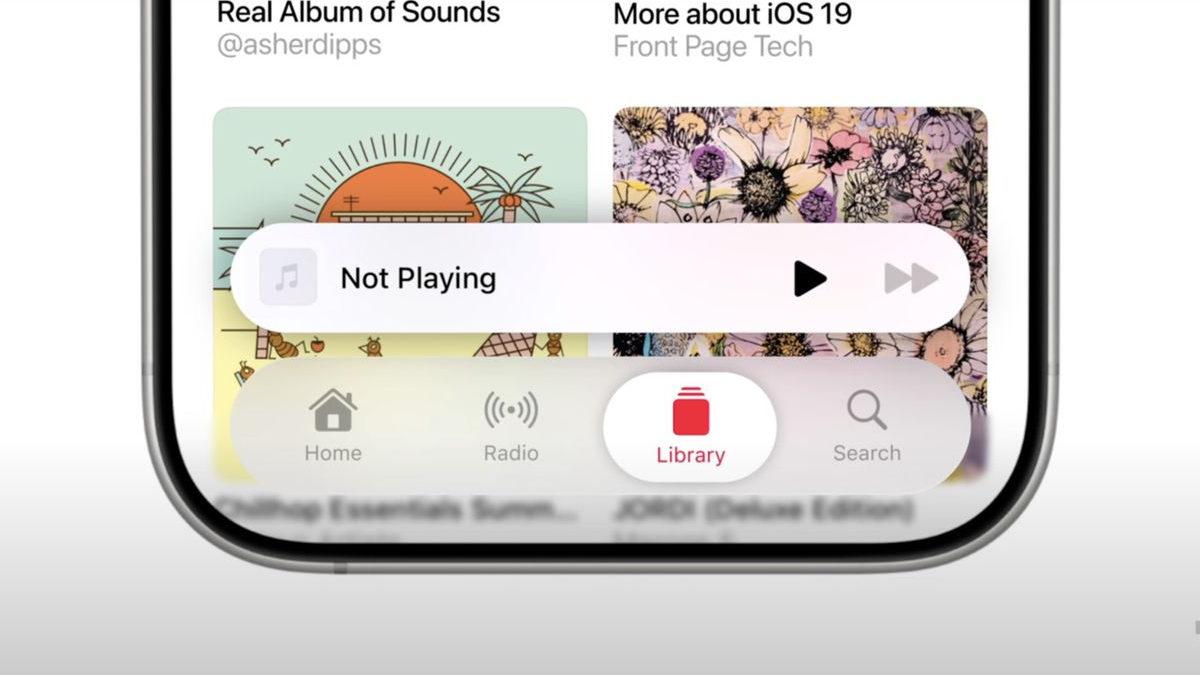Tarihin En Büyük iPhone Güncellemelerinden Biri Geliyor: iOS 19’da Görmeyi Beklediğimiz Tüm Tasarım Değişiklikleri!