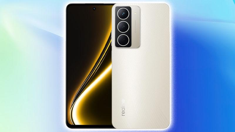 realme’den Hem Uygun Fiyatlı Hem Askeri Düzeyde Dayanıklı Telefon: NARZO 80x