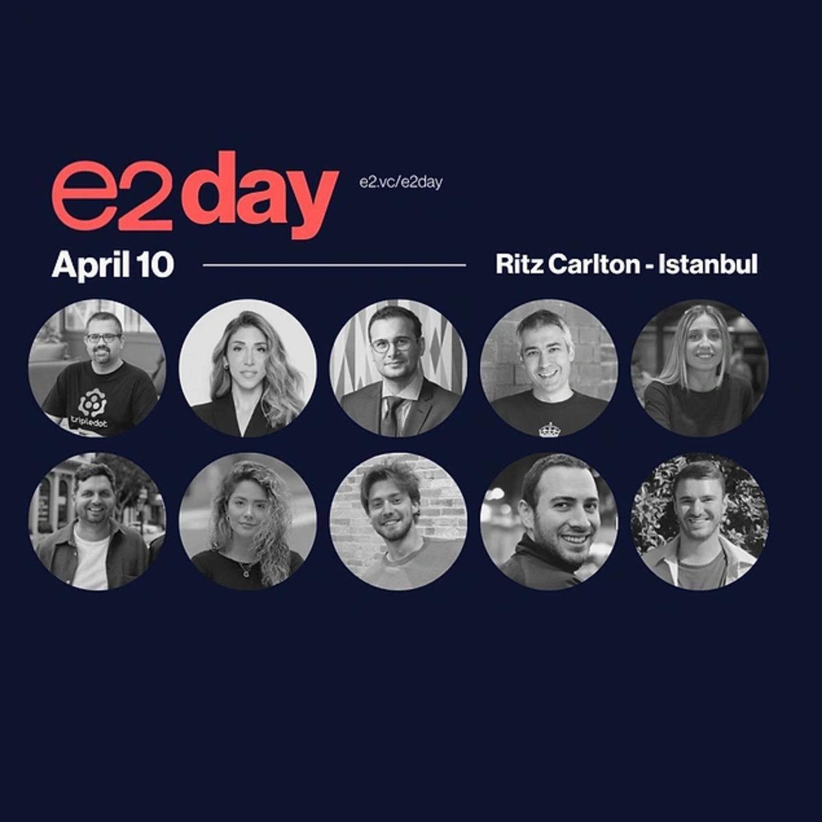 Teknoloji Girişimlerine Yaptığı Yatırımlarla Tanınan e2vc, 10 Nisan’da İlk Yıllık Zirvesi 