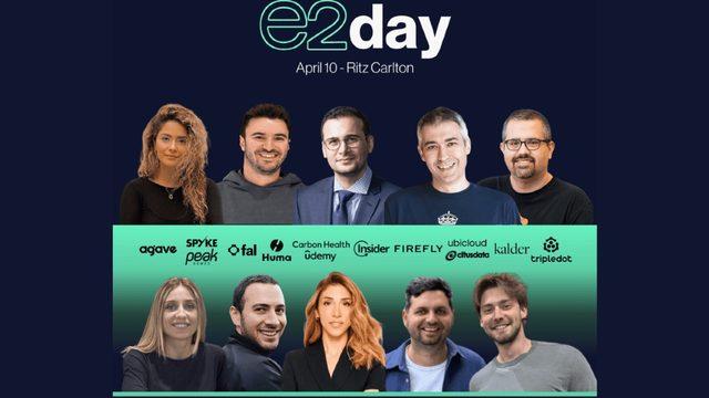 Teknoloji Girişimlerine Yaptığı Yatırımlarla Tanınan e2vc, 10 Nisan’da İlk Yıllık Zirvesi e2Day Summiti Gerçekleştirecek
