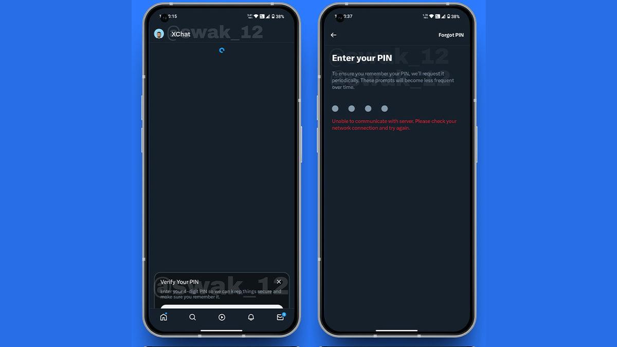 X, WhatsApp’a Rakip Oluyor: İşte XChat ile İlgili İlk Bilgiler!