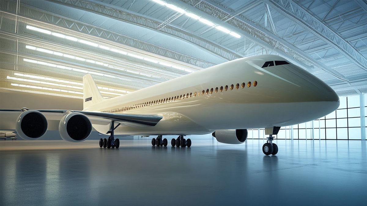 Apple, Google, Microsoft... Teknoloji Devleri Uçak Üretse Nasıl Görünürdü? (Apple’a Aşık Olmamak Mümkün Değil!)