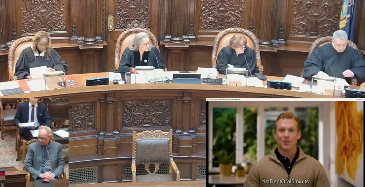 Bir Girişimci, Mahkemede Kendini Savunmak İçin Yapay Zekâ Avatarı Kullandı (Tabii İşler Pek de İstediği Gibi Gitmedi)