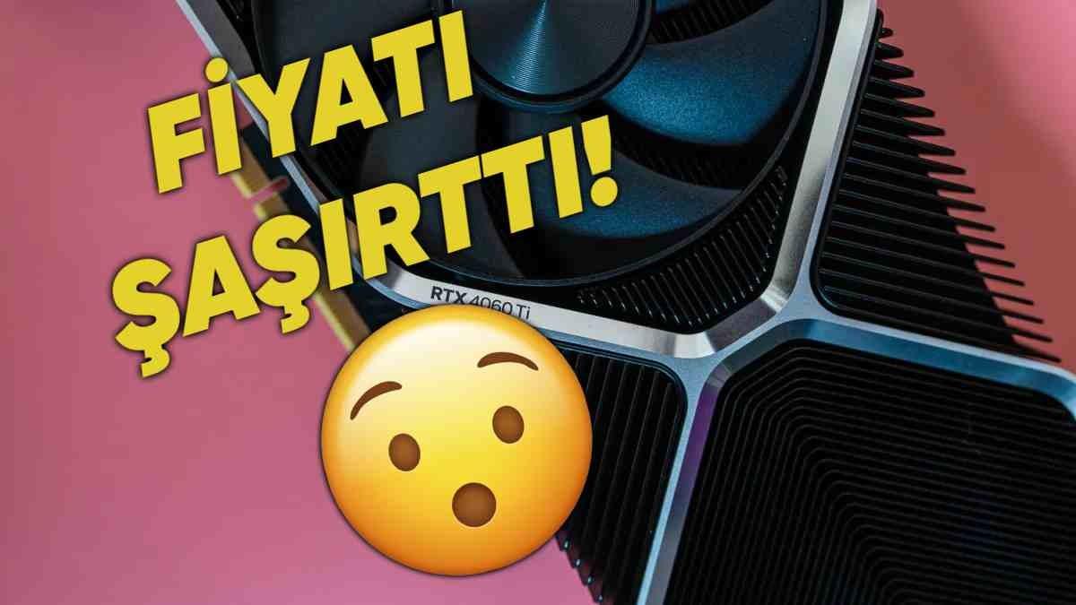 Çok Konuşulan RTX 5060 Ti’nin Fiyat Bilgisi Sızdı: Beklenenden Daha Ucuz Olabilir!