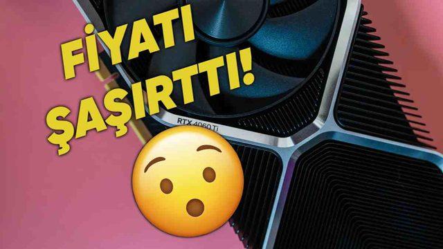 Çok Konuşulan RTX 5060 Ti’nin Fiyat Bilgisi Sızdı: Beklenenden Daha Ucuz Olabilir!