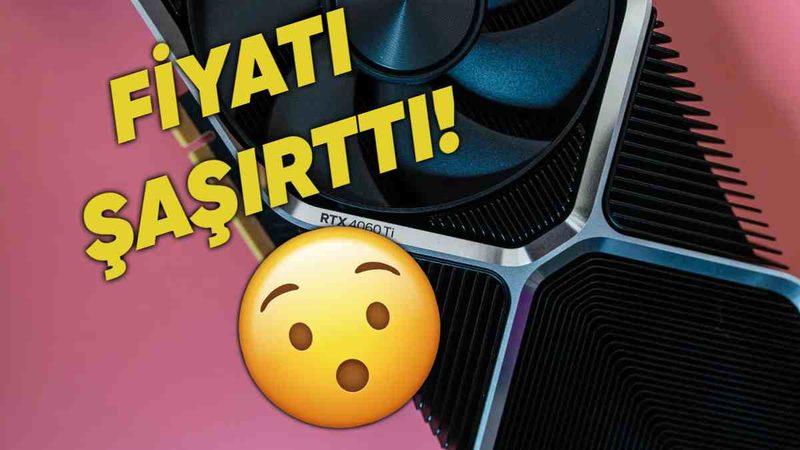 Çok Konuşulan RTX 5060 Ti’nin Fiyat Bilgisi Sızdı: Beklenenden Daha Ucuz Olabilir!