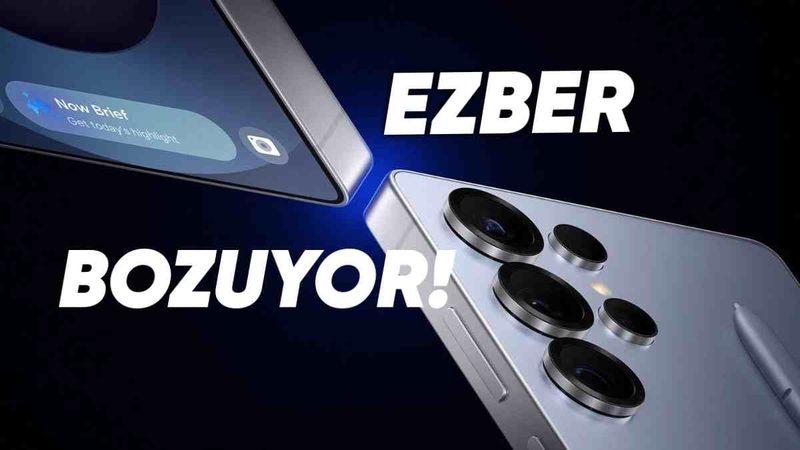 Samsung’ta Değişim Rüzgârları Esiyor: Galaxy S26 Ultra, Yepyeni Bir Kamera ile Karşımıza Çıkmaya Hazırlanıyor!