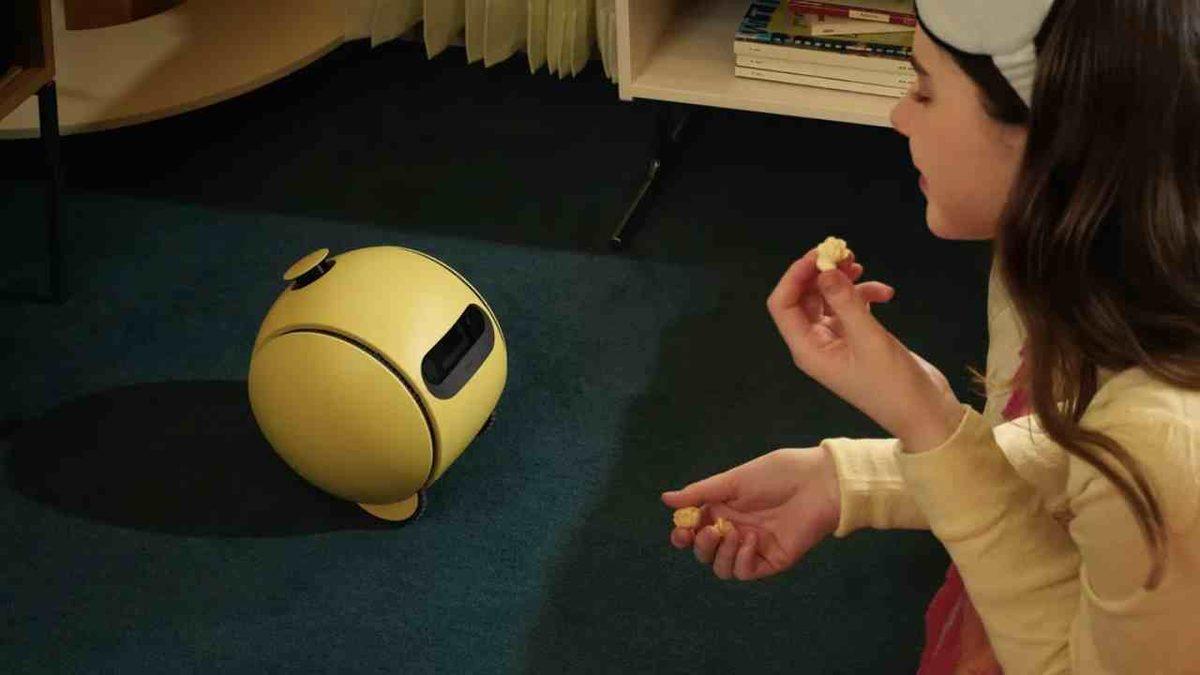 Samsung ve Google Kafa Kafaya Verdi: Yapay Zekâ Destekli Yeni Bir Ev Robotu Geliyor!