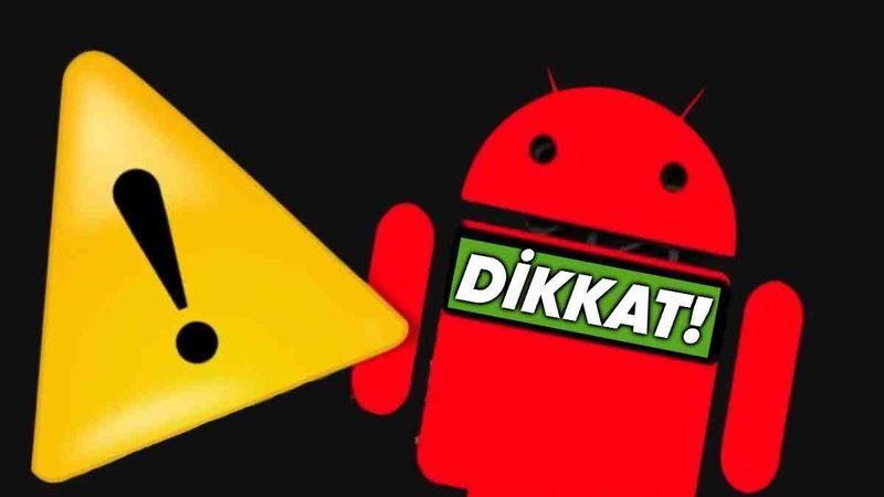 Masum Uygulama Diye İndirdik, Casus Yazılımı Çıktı: Düzinelerce Yeni Tehdit Tespit Edildi!