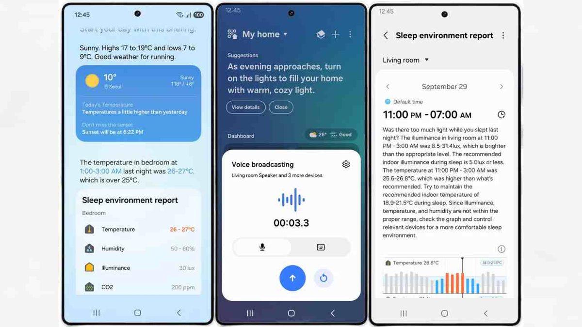 Samsung, Geceleri Koyun Saymaya Son Verdirtecek Yeni SmartThings Güncellemesini Yayımladı!