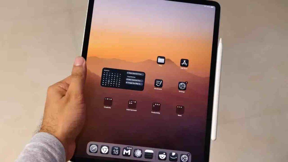 İlk Katlanabilir iPad, Tahmin Edilenden de Erken Raflarda Yerini Alabilir: Katlanabilir iPhone’dan Bile Önce!