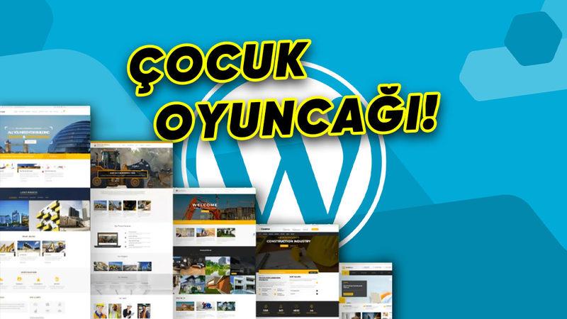 WordPress’ten Yapay Zekâ Destekli Site Oluşturma Aracı: Herkes, Profesyonel Site Sahibi Olacak!