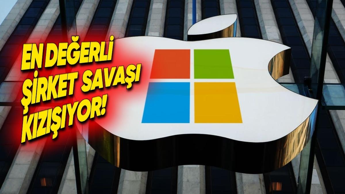 Trump’ın Gümrük Vergileri, Dünyanın En Değerli Şirketini Değiştirdi (Ama Fazla Uzun Sürmedi)