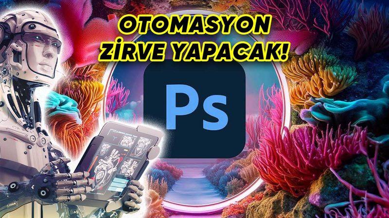 Adobe Photoshop’a Dev Yenilik: İşleri Bizim Yerimize Yapacak Yapay Zekâ Ajanı Geliyor