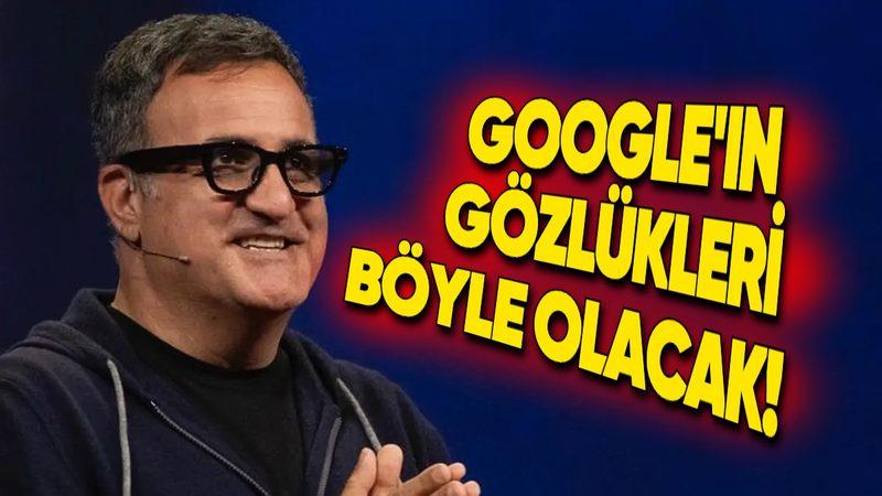 Google’ın Apple Vision Pro Rakibi Karma Gerçeklik Setinin Videosu Paylaşıldı: Karşınızda Android XR [Video]