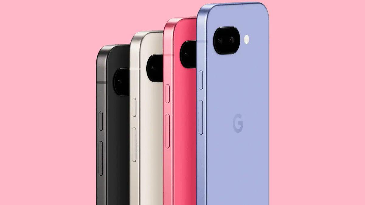 Ertelendiği Açıklanan Google Pixel 9a Nihayet Satışa Sunuldu