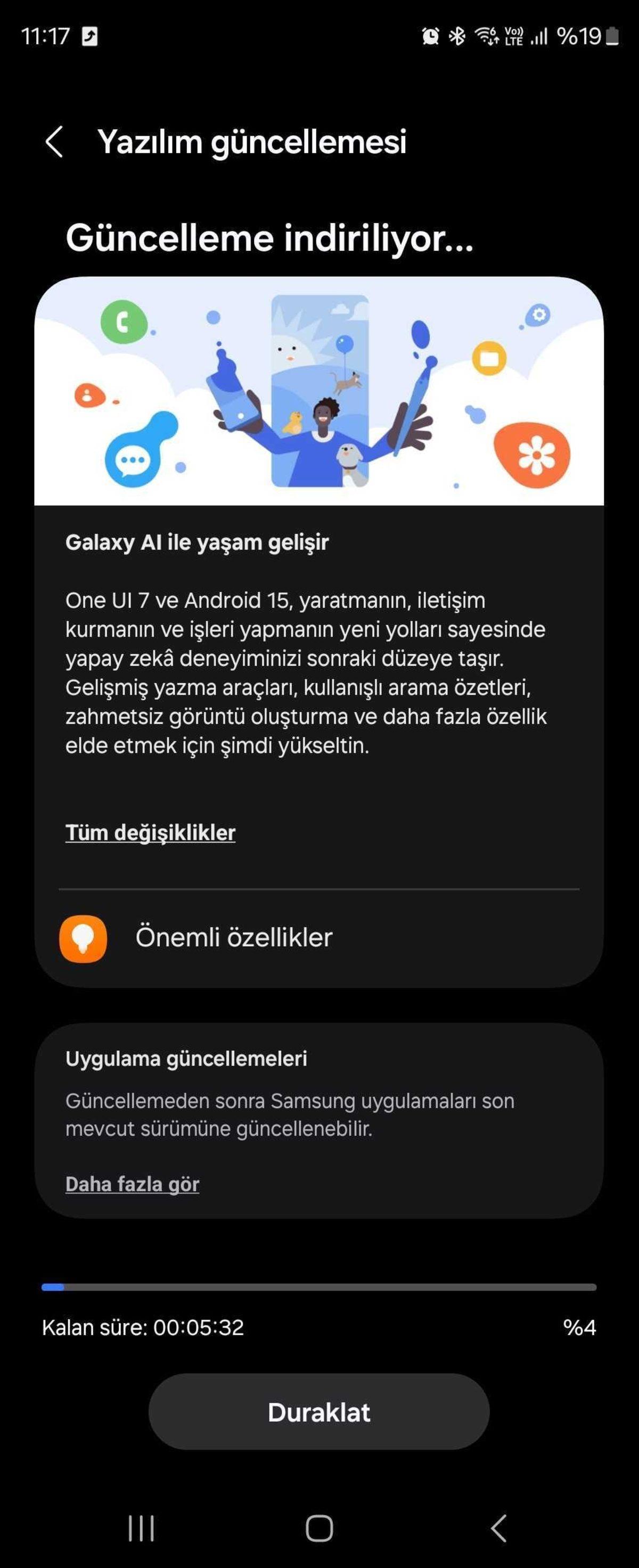 One UI 7 Nasıl Yüklenir?