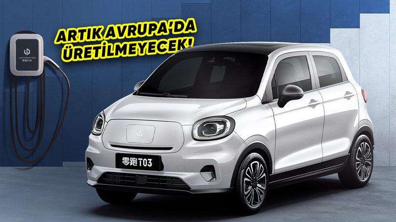 Türkiye’nin En Ucuz Otomobillerinden Birinin Üretimi Durduruldu