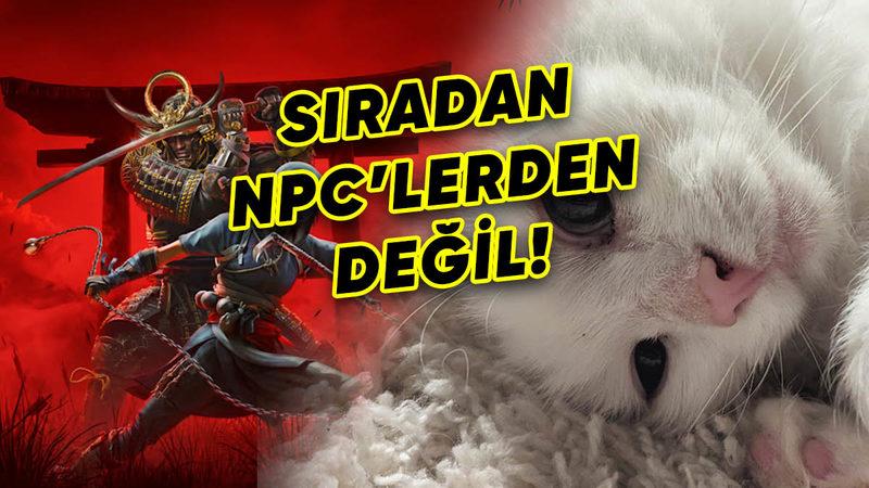 Assassin’s Creed Shadows’un Hayalet Kedisinin, Aslında Gerçek Bir Kedi Olduğu Ortaya Çıktı