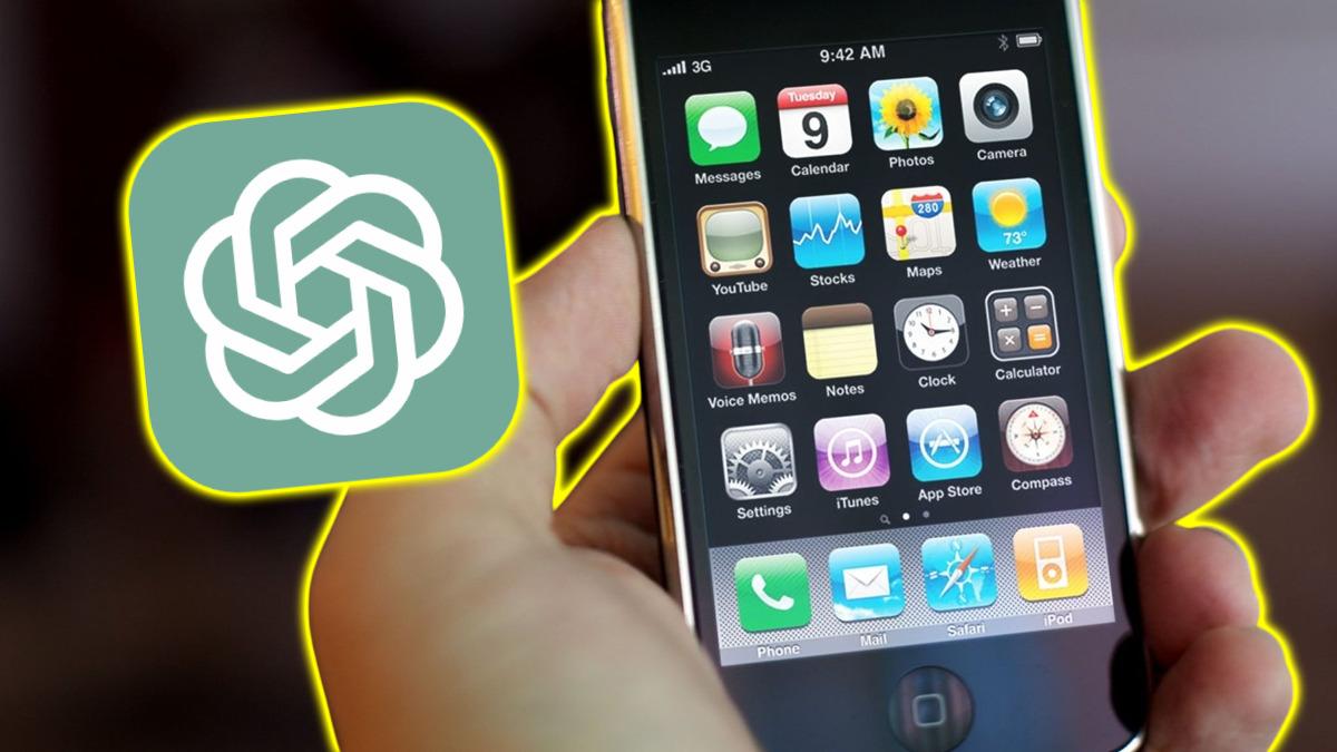 Hayatımızın Her Alanını Ele Geçiren ChatGPT, Yılların Telefonu iPhone 3GS’de Çalıştırıldı: İşte Aşama Aşama Sürecin Detayları!