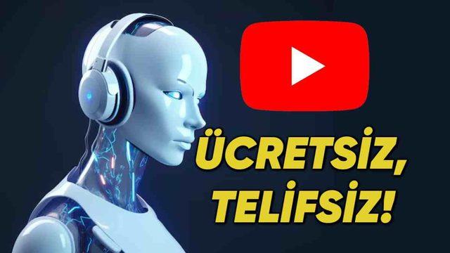 YouTube "Leb Demeden Leblebiyi Anlayan" Yeni Yapay Zekâ Destekli Müzik Aracını Tanıttı: Üstelik Ücretsiz!