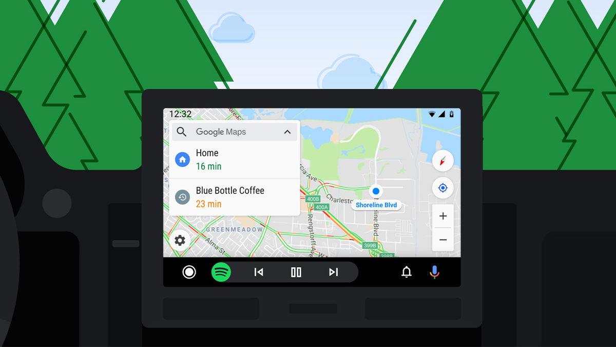 Android Auto, Akıllı Gözlüklerle Kullanılabilecek: İşte İlk Bilgiler