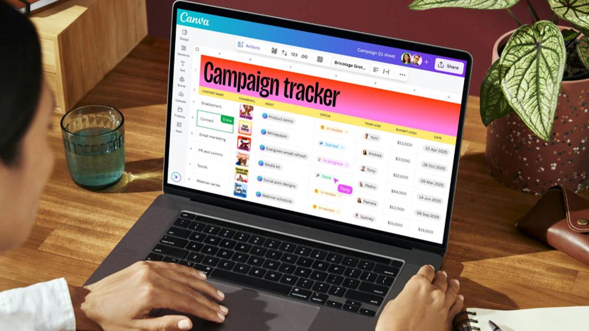 Canva, Yapay Zekâ ile Âdeta Baştan Yaratıldı: İşte Canva AI ve Diğer Yeni Özellikler...