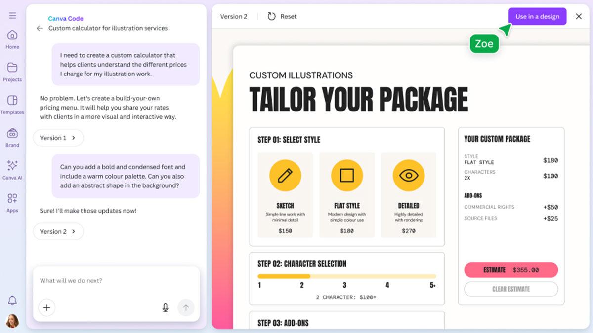 Canva, Yapay Zekâ ile Âdeta Baştan Yaratıldı: İşte Canva AI ve Diğer Yeni Özellikler...