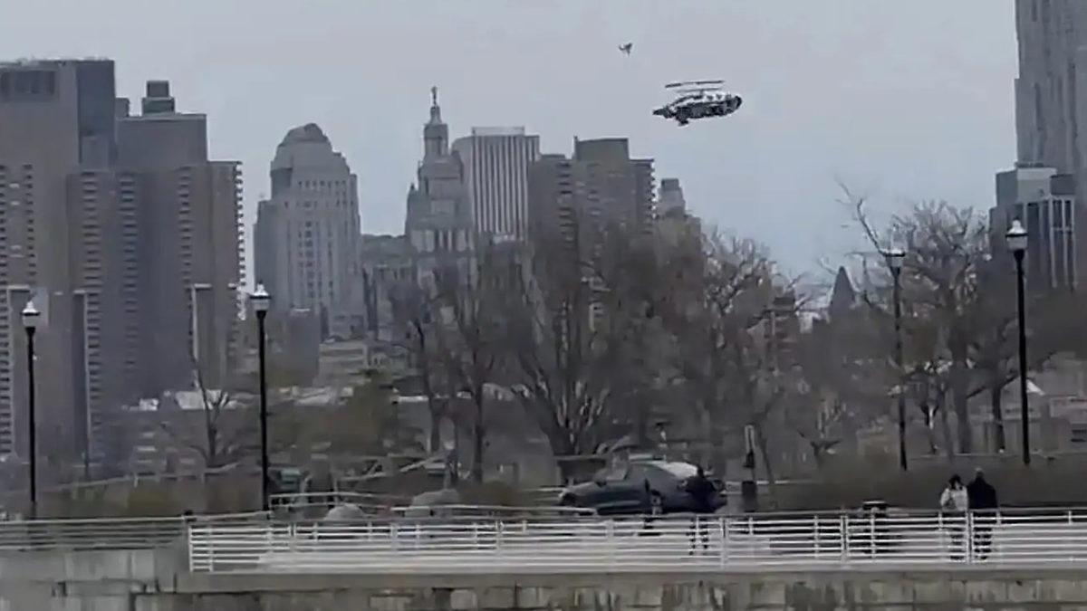 Siemens Üst Yöneticisi, Helikopter Kazasında Hayatını Kaybetti