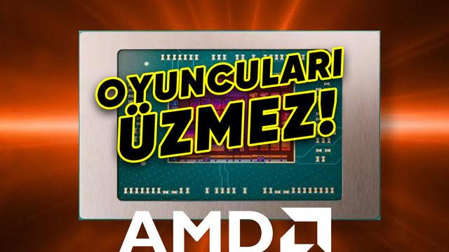 AMD, Uygun Fiyatlı Oyuncu Dizüstü Bilgisayarları İçin Yeni İşlemcilerini Duyurdu: Ryzen 8000 HX