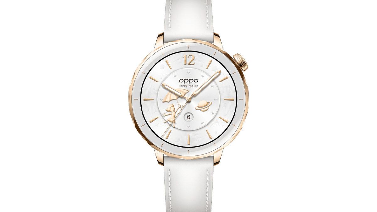 Tasarımıyla Kadınları Mest Edecek Akıllı Saat OPPO Watch X2 Mini Duyuruldu