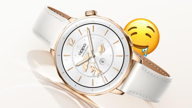Tasarımıyla Kadınları Mest Edecek Akıllı Saat OPPO Watch X2 Mini Duyuruldu