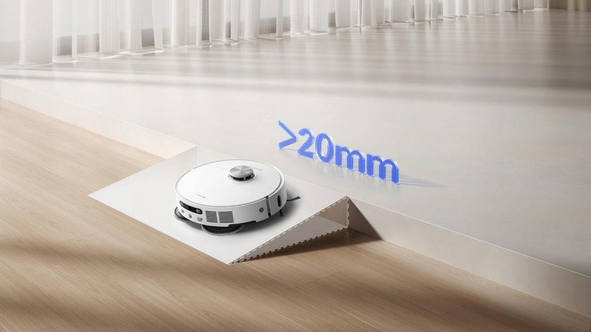 Dreame’den İhtiyacınıza Göre Üstün Teknolojiler İle Geliştirilmiş 2 Yeni Robot Süpürge: L40 Ultra Ve L10s Ultra Gen 2