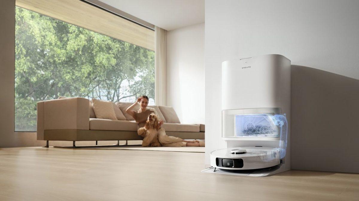 Dreame’den İhtiyacınıza Göre Üstün Teknolojiler İle Geliştirilmiş 2 Yeni Robot Süpürge: L40 Ultra Ve L10s Ultra Gen 2