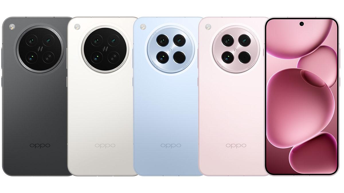 Efsane Fiyatlara Bomba Özellikler Sunan Telefonlar OPPO Find X8s ve Find X8s+ Duyuruldu