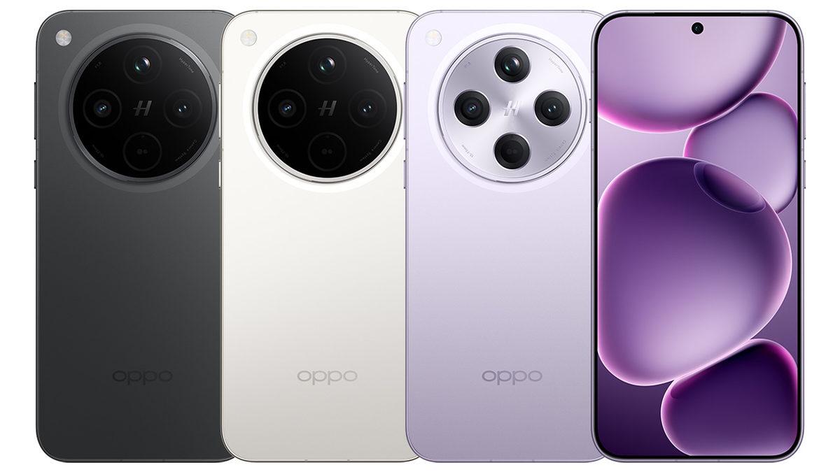 Efsane Fiyatlara Bomba Özellikler Sunan Telefonlar OPPO Find X8s ve Find X8s+ Duyuruldu