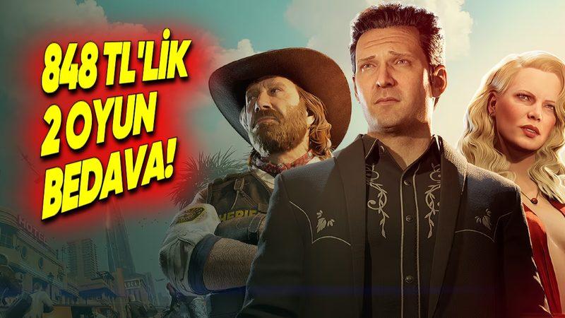 Toplam Değeri 850 TL’ye Yakın 2 Oyun, Bu Hafta Sonu Xbox’ta Ücretsiz Oynanabilecek!