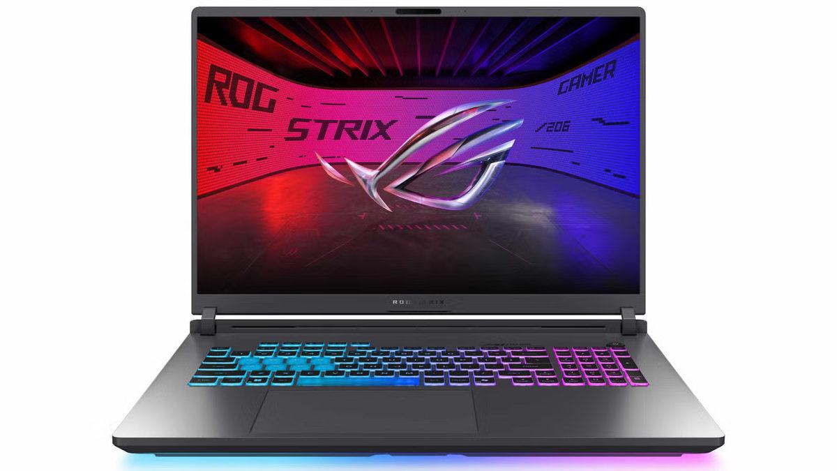 ASUS’un 2025 Model ROG Strix ve G Serisi Oyuncu Dizüstü Bilgisayarları Türkiye’de: İşte Fiyatları