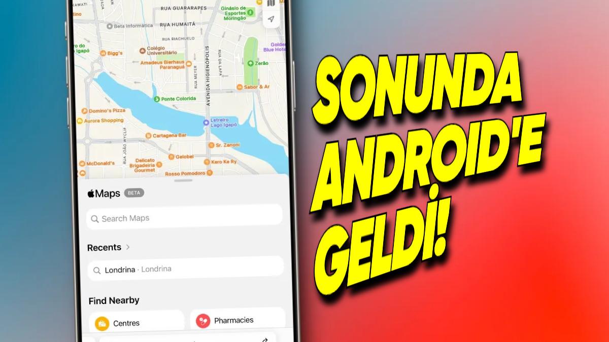 Apple Maps, Artık Android Telefonlardan da Kullanılabilecek (Nasıl Yapacağınızı Anlattık)